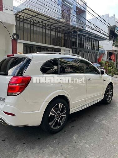 Chevrolet Captiva 2016 ĐKLĐ 2018 một chủ cực mới