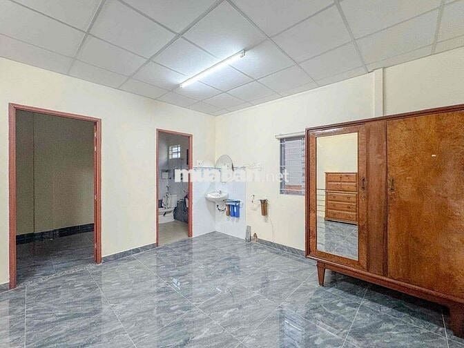 NHÀ NGUYÊN CĂN SIU TO 2 PHÒNG NGỦ NGAY ĐẠI HỌC VĂN LANG CS3 GÒ VẤP