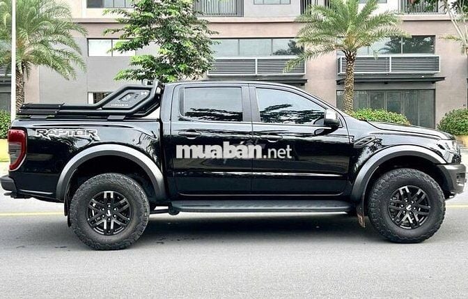 Ranger Raptor Biển A Không Niên Hạn_Góp 70%