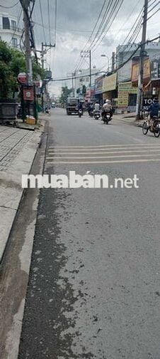 Bán Nhà Mặt Tiền Đường 4 x 24, 4 Tầng, Đường Liên Khu 4-5, Bình Tân