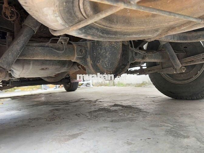 1999 - 125000 km xe 7 chỗ mitshubi