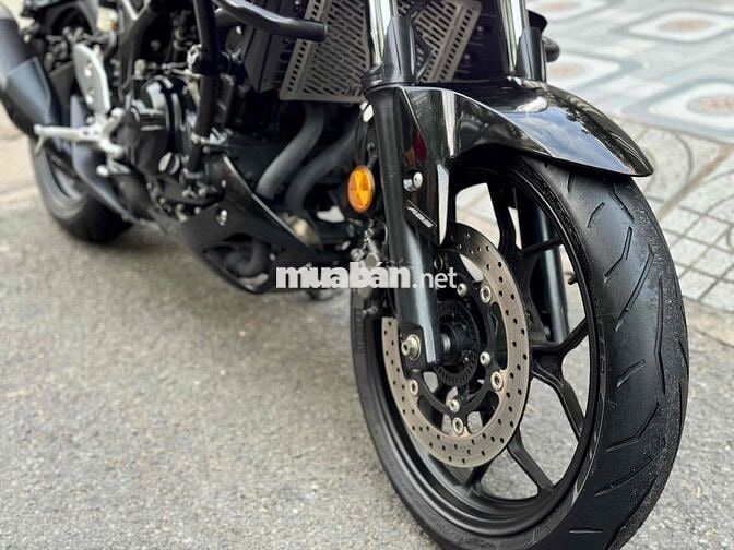 Bán MT03 chính chủ hồ sơ cầm tay zin keng