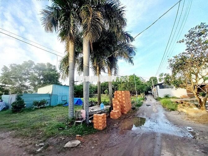 BÁN LÔ ĐẤT CHÁNH MỸ BÌNH DƯƠNG , ĐƯỜNG NHỰA 4M , 5×25 THỔ CƯ 74m2