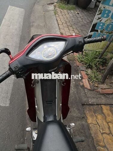Wave s 2008 màu đỏ đen