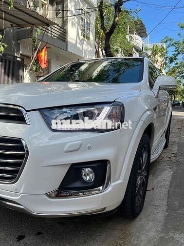 Chevrolet Captiva 2016 ĐKLĐ 2018 một chủ cực mới
