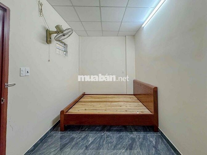 NHÀ NGUYÊN CĂN SIU TO 2 PHÒNG NGỦ NGAY ĐẠI HỌC VĂN LANG CS3 GÒ VẤP