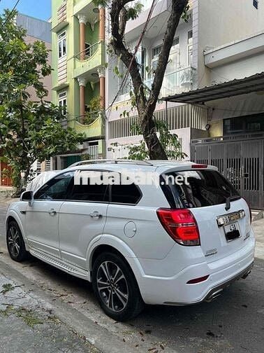 Chevrolet Captiva 2016 ĐKLĐ 2018 một chủ cực mới
