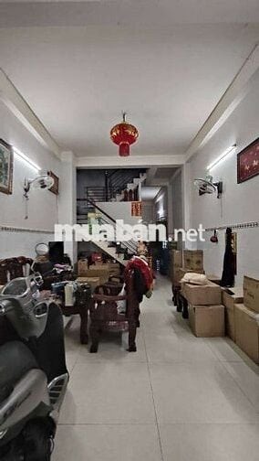 Bán Nhà Mặt Tiền Đường 4 x 24, 4 Tầng, Đường Liên Khu 4-5, Bình Tân