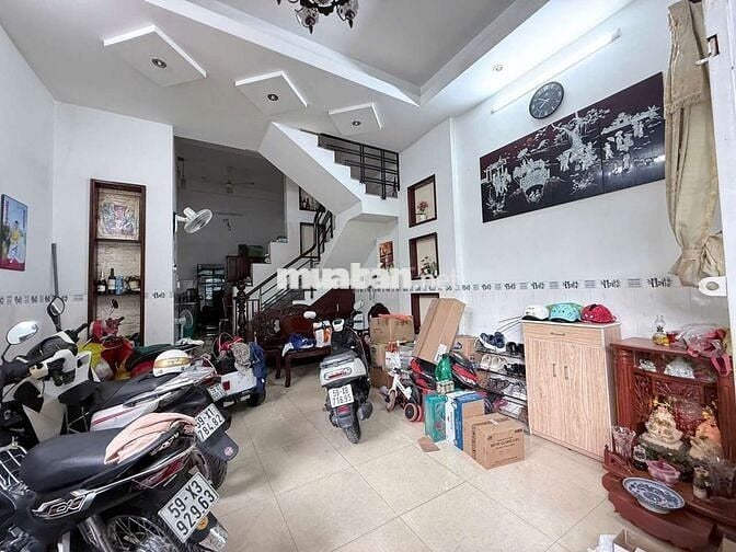 NHÀ 2LẦU 5X11M 4PN 3WC KHU VIP BÌNH THỌ NGAY CHỢ BẮC NINH, VÕ VĂN NGÂN
