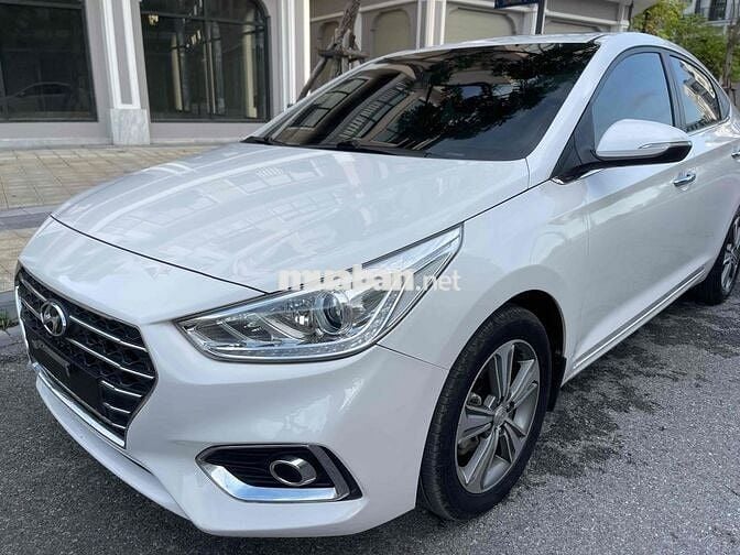 Cần Bán Hyundai Accent 2019 1.4 AT bản đặc biệt