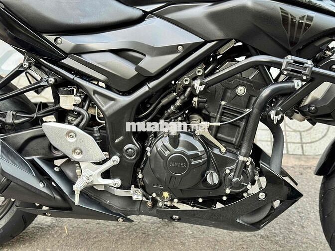 Bán MT03 chính chủ hồ sơ cầm tay zin keng