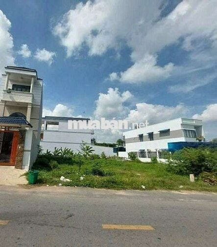Kẹt vốn làm ăn bán gấp đất 102m2-1ty2 Bình Chánh