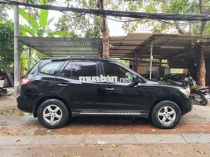 Hyundai Santa Fe 20***0 km