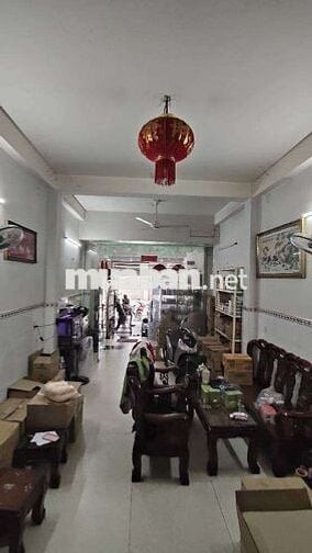 Bán Nhà Mặt Tiền Đường 4 x 24, 4 Tầng, Đường Liên Khu 4-5, Bình Tân