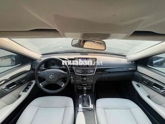 Mercedes Benz E Class 2010 E250 - 150000 km