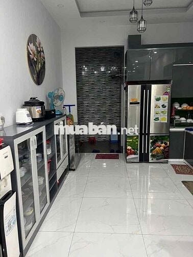 Mặt Tiền KD(4x23m) ĐS5-BHH 2Lầu 4PN đường 10M