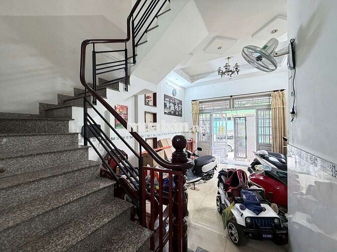 NHÀ 2LẦU 5X11M 4PN 3WC KHU VIP BÌNH THỌ NGAY CHỢ BẮC NINH, VÕ VĂN NGÂN