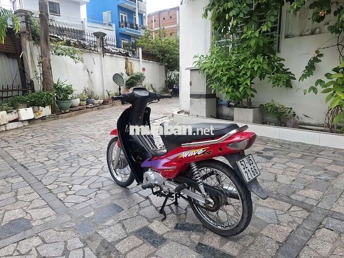 Xe wave Hàn Quốc