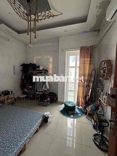 60m2 - Giá 6.8 tỷ - 4PN - HXH Huỳnh Tấn Phát gần chợ Phú Thuận, Q7