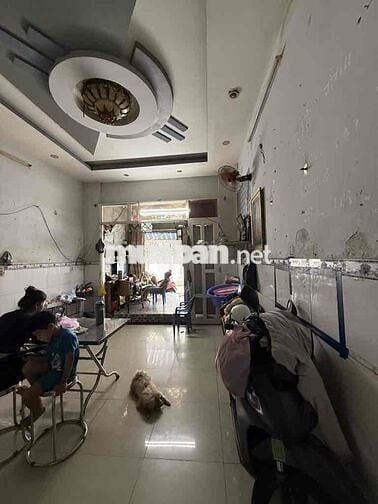 60m2 - Giá 6.8 tỷ - 4PN - HXH Huỳnh Tấn Phát gần chợ Phú Thuận, Q7