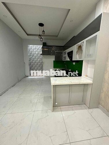 Mặt Tiền KD(4x23m) ĐS5-BHH 2Lầu 4PN đường 10M