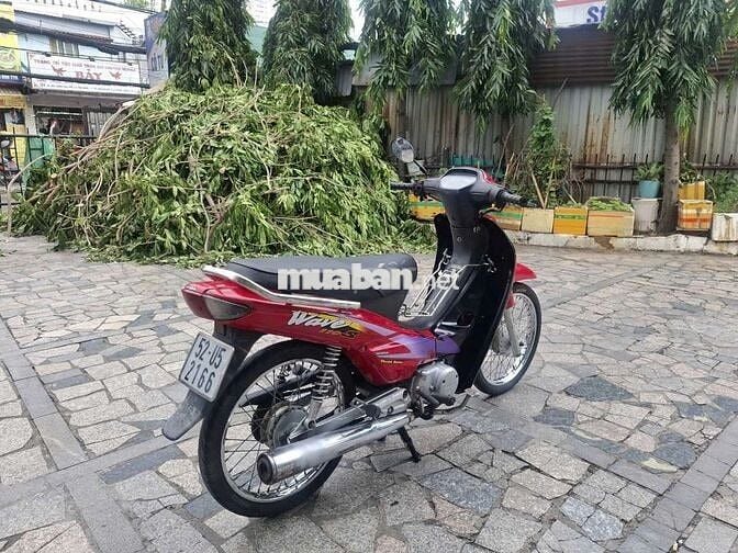 Xe wave Hàn Quốc