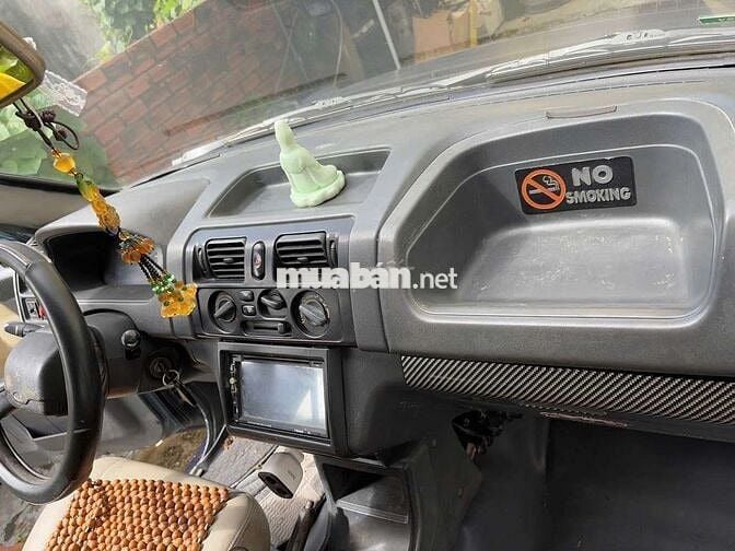 1999 - 125000 km xe 7 chỗ mitshubi