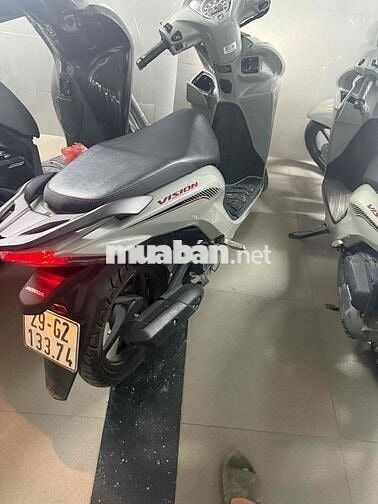 Bán xe vision bản thể thao