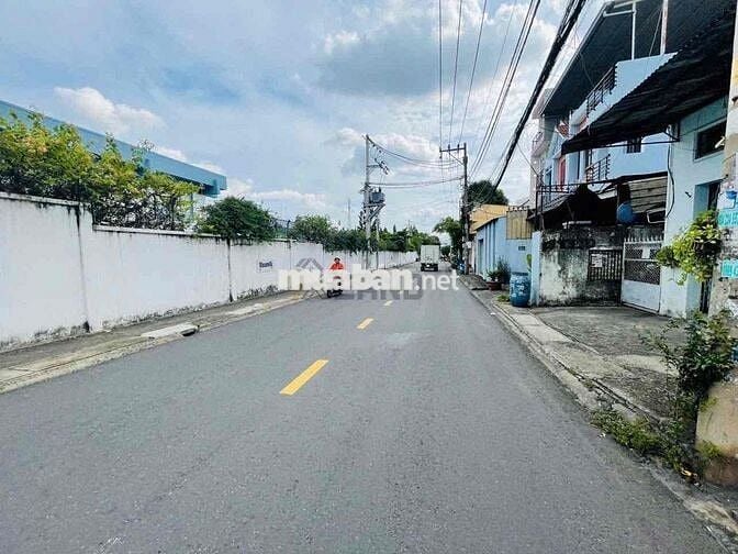 BÁN LÔ ĐẤT GẦN ĐG ĐẶNG VĂN BI - P. TRƯỜNG THỌ - GẦN GA METRO - 50.2M2