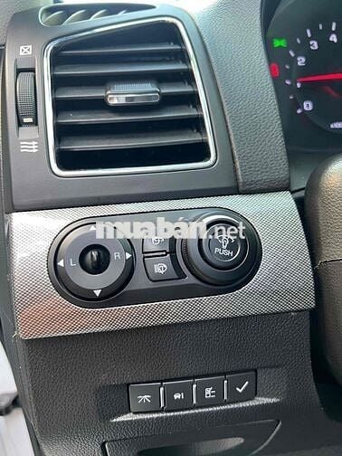 Chevrolet Captiva 2016 ĐKLĐ 2018 một chủ cực mới