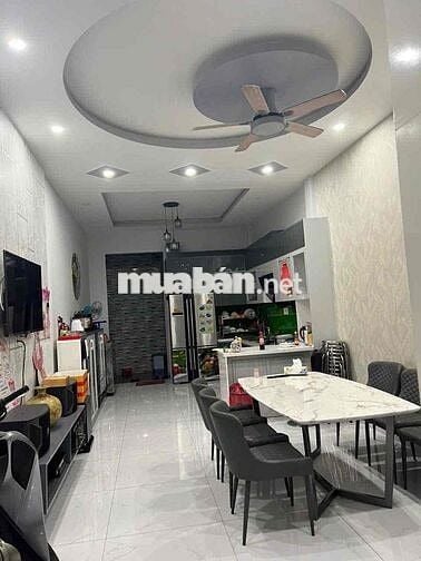 Mặt Tiền KD(4x23m) ĐS5-BHH 2Lầu 4PN đường 10M