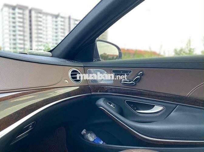 Mercedes Benz S Class 2020 S450L - 45000 km