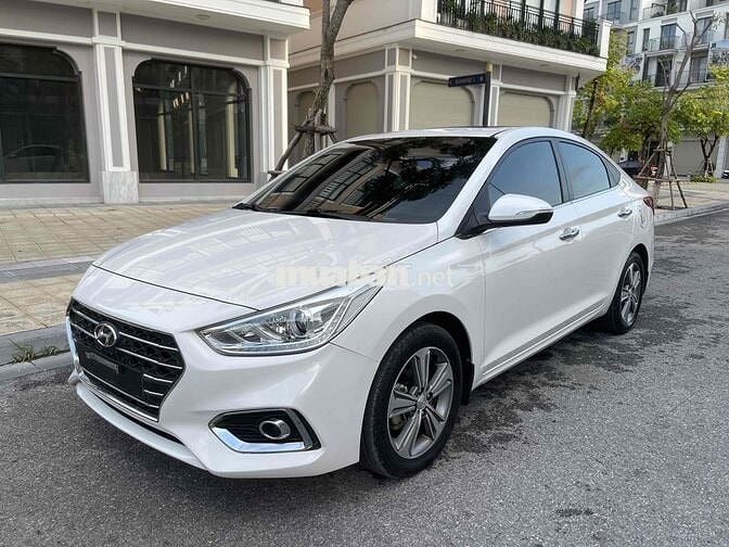 Cần Bán Hyundai Accent 2019 1.4 AT bản đặc biệt