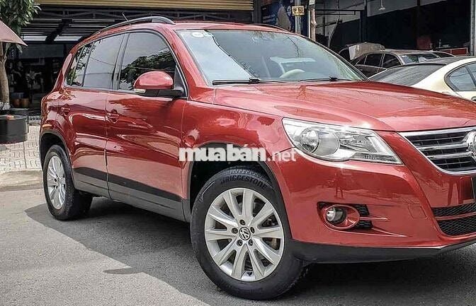 Volkswagen tiguan Premium - 83000 km