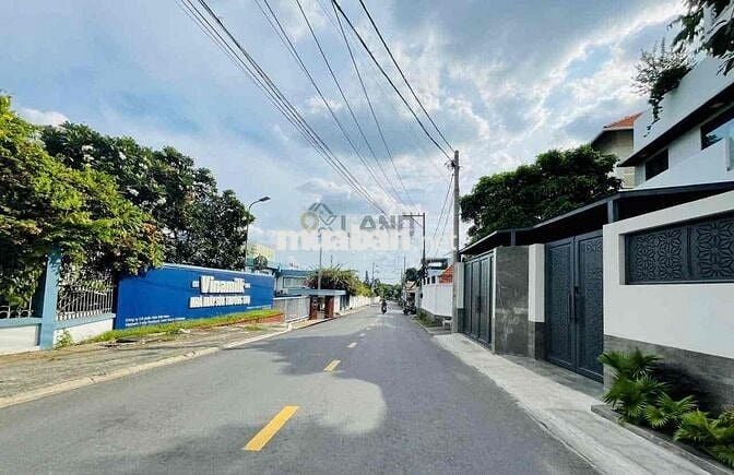 BÁN LÔ ĐẤT GẦN ĐG ĐẶNG VĂN BI - P. TRƯỜNG THỌ - GẦN GA METRO - 50.2M2