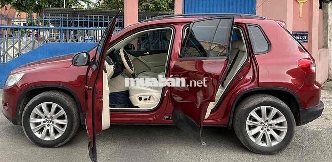 Volkswagen tiguan Premium - 83000 km