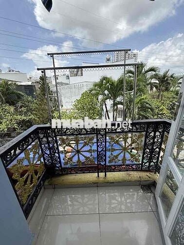 60m2 - Giá 6.8 tỷ - 4PN - HXH Huỳnh Tấn Phát gần chợ Phú Thuận, Q7