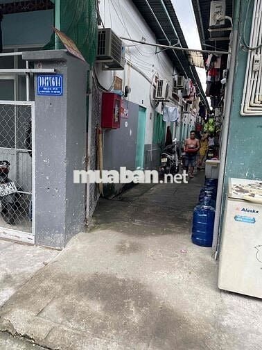 Cần Tiền bán gấp dãy nhà trọ Phường Bình Chiểu Tp Thủ Đức. DT 390m2