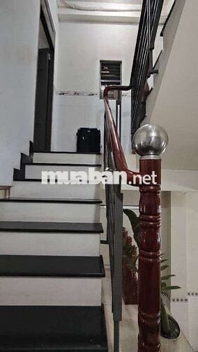 Bán Nhà Mặt Tiền Đường 4 x 24, 4 Tầng, Đường Liên Khu 4-5, Bình Tân