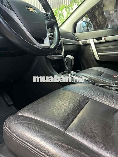 Chevrolet Captiva 2016 ĐKLĐ 2018 một chủ cực mới