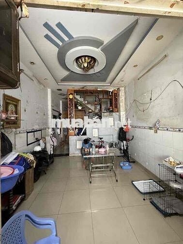 60m2 - Giá 6.8 tỷ - 4PN - HXH Huỳnh Tấn Phát gần chợ Phú Thuận, Q7