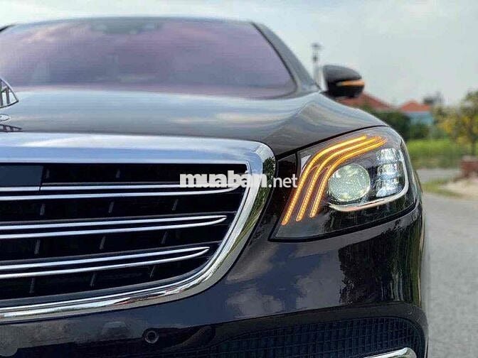 Mercedes Benz S Class 2020 S450L - 45000 km