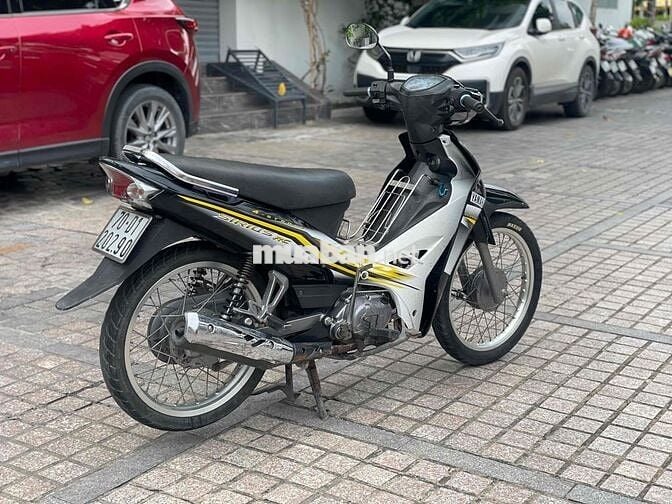 Sirius 2013 máy zin trả trước 5tr400 nhận xe