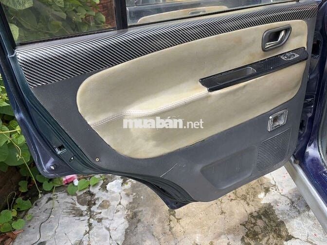 1999 - 125000 km xe 7 chỗ mitshubi