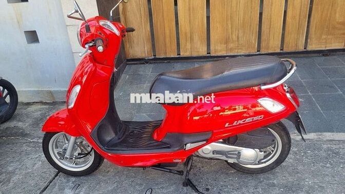 Bán lại xe ga kimco like 50cc