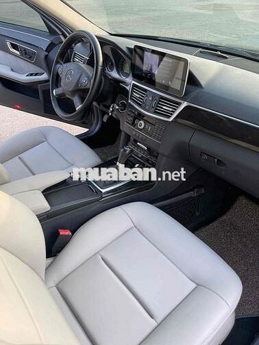 Mercedes Benz E Class 2010 E250 - 150000 km