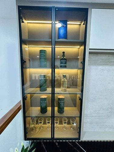 Nhà Đẹp Lô Góc, Thang Máy Minh Khai 30m, 7 tầng, mt 4m, giá 9.8 tỷ.