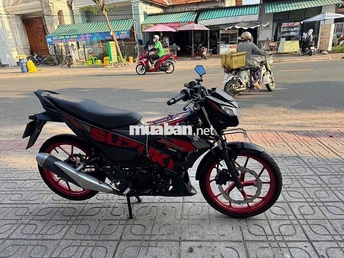 Bán xe satri ngay chủ kí zin chất