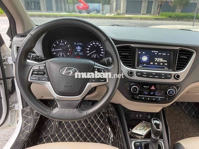 Cần Bán Hyundai Accent 2019 1.4 AT bản đặc biệt