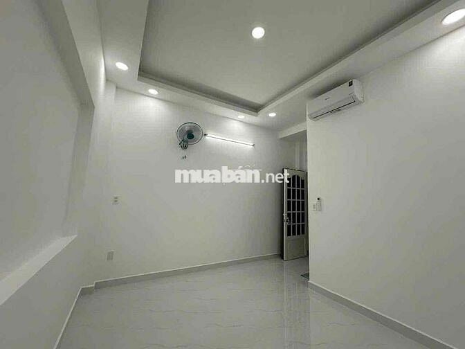 Cần cho thuê nhà nguyên căn hẽm xe hơi 354/96 phan văn trị phường 11 q